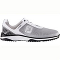 Footjoy Hyperflex Fitness Trainer Men's Shoes - White/Silver/Black